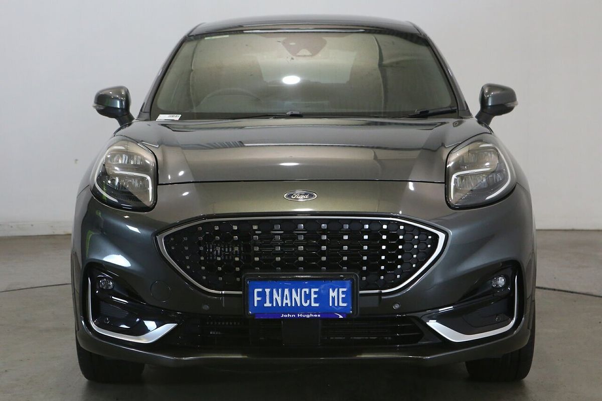 2022 Ford Puma ST-Line V JK