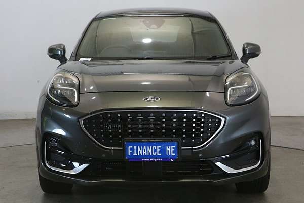 2022 Ford Puma ST-Line V JK