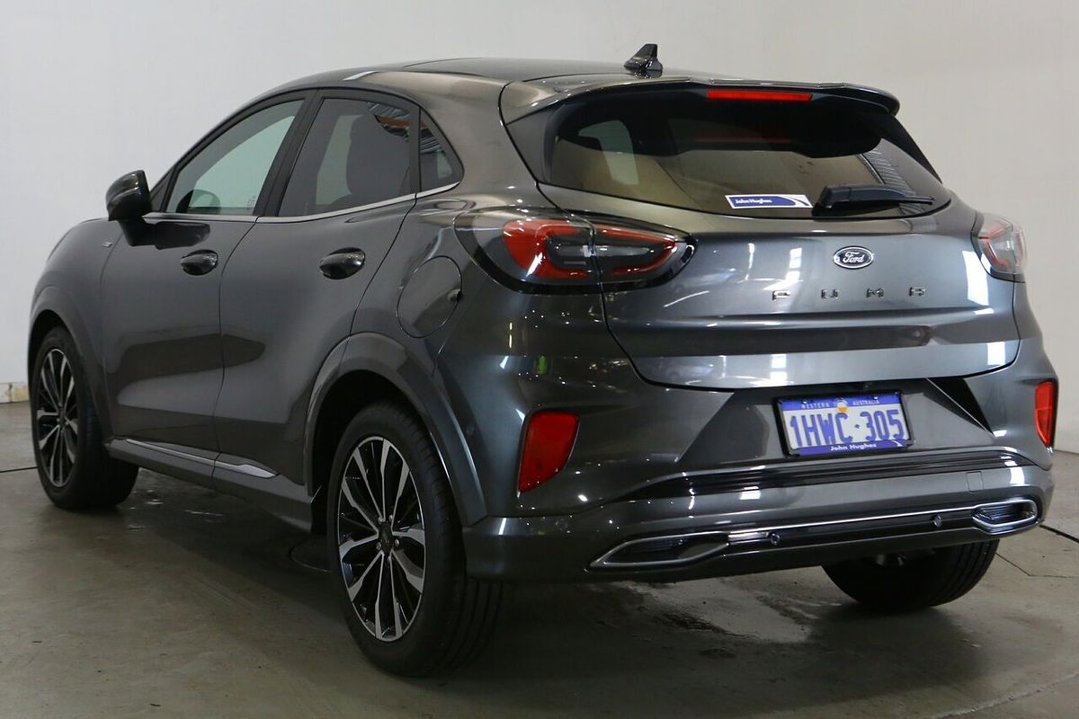 2022 Ford Puma ST-Line V JK