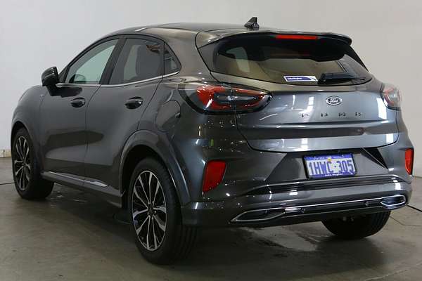 2022 Ford Puma ST-Line V JK