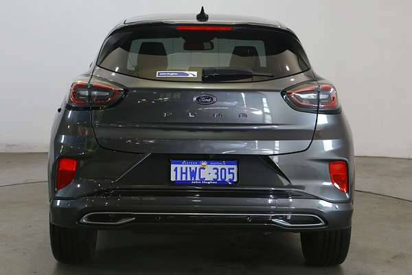 2022 Ford Puma ST-Line V JK
