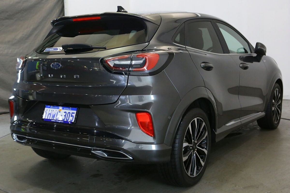 2022 Ford Puma ST-Line V JK