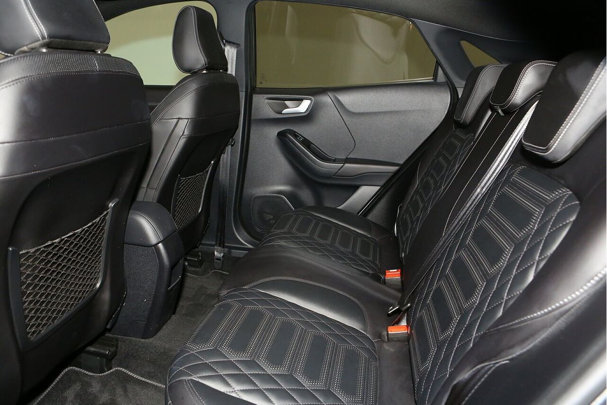 2022 Ford Puma ST-Line V JK