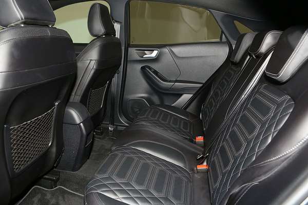 2022 Ford Puma ST-Line V JK