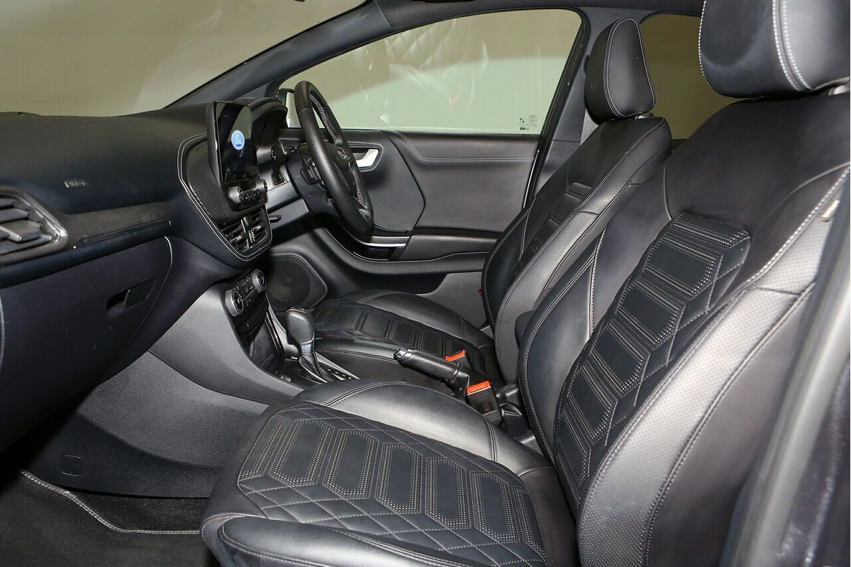 2022 Ford Puma ST-Line V JK