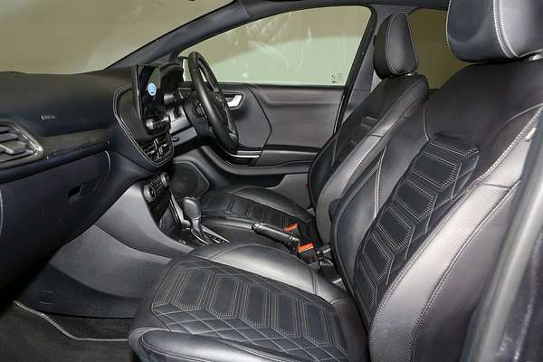 2022 Ford Puma ST-Line V JK