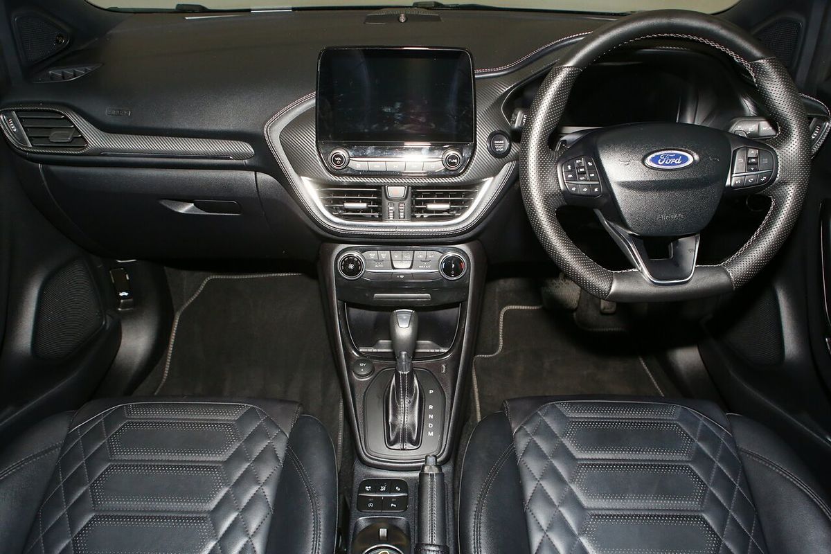2022 Ford Puma ST-Line V JK