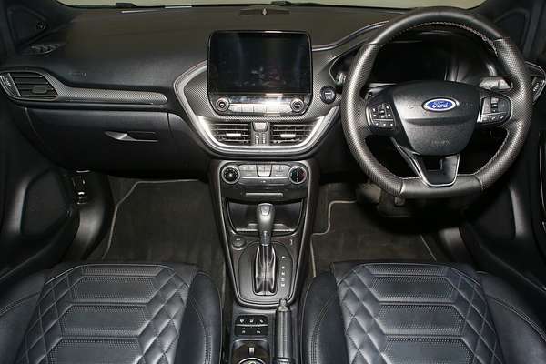 2022 Ford Puma ST-Line V JK
