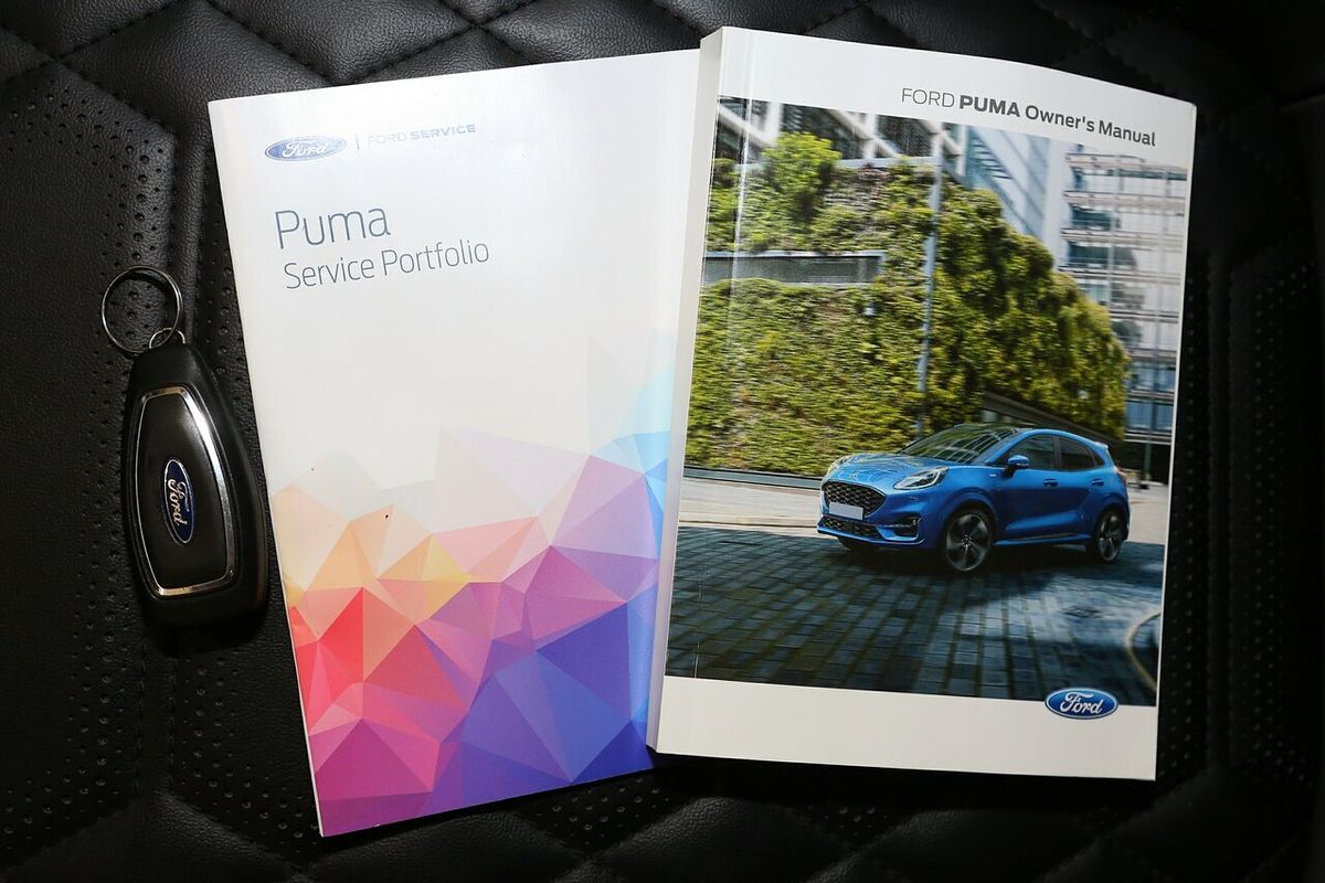 2022 Ford Puma ST-Line V JK
