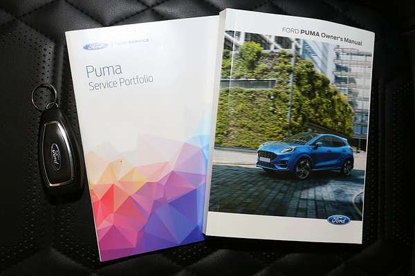 2022 Ford Puma ST-Line V JK