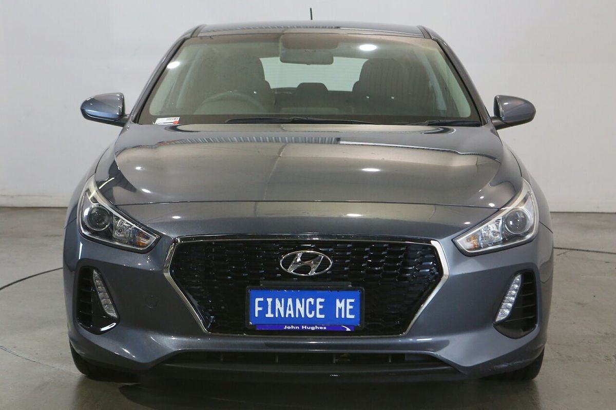 2019 Hyundai i30 Go PD