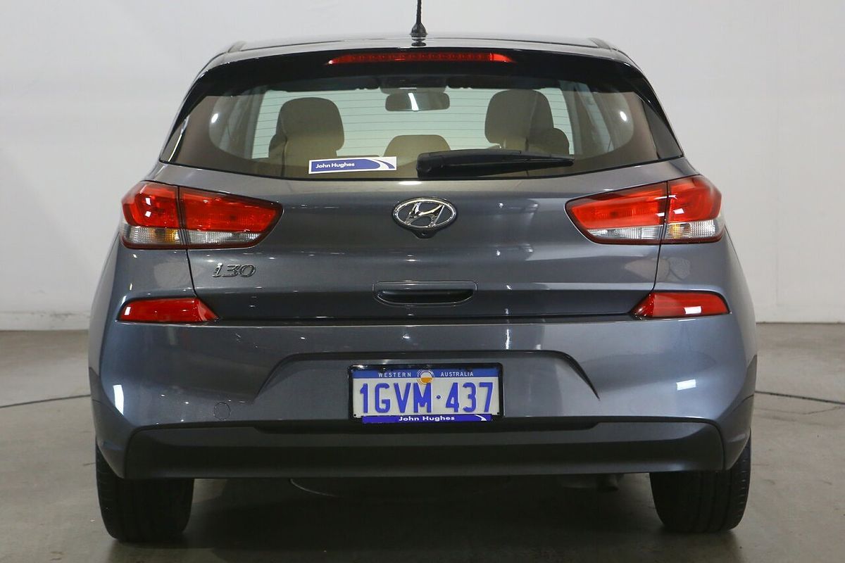 2019 Hyundai i30 Go PD