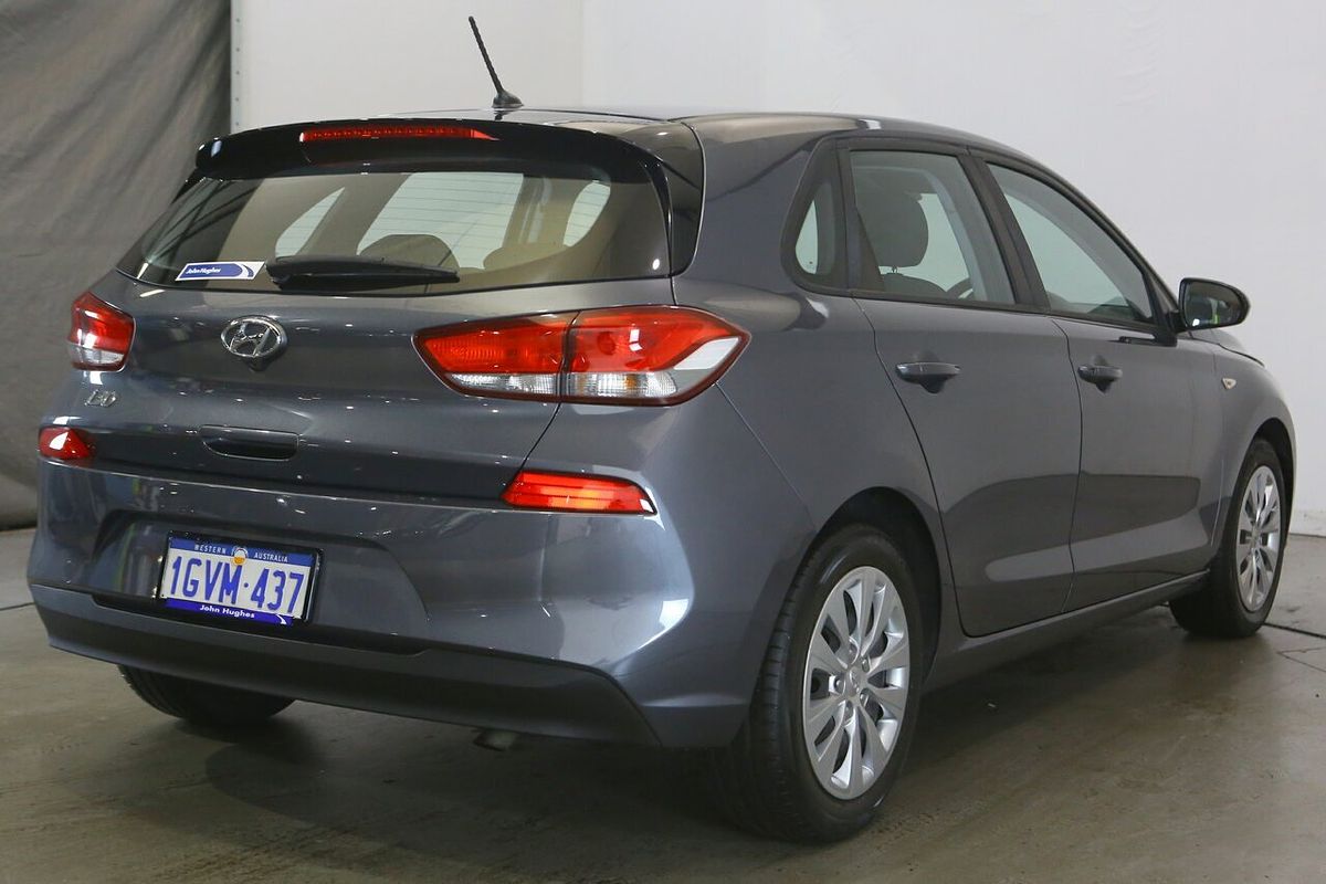 2019 Hyundai i30 Go PD