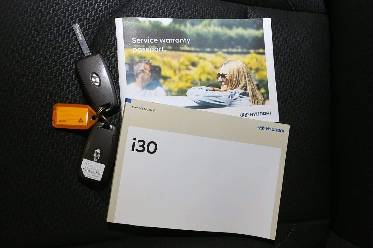 2019 Hyundai i30 Go PD