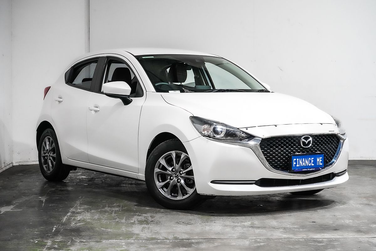 2020 Mazda 2 G15 Evolve DJ Series
