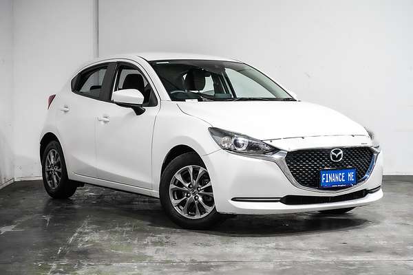 2020 Mazda 2 G15 Evolve DJ Series
