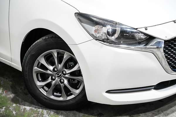 2020 Mazda 2 G15 Evolve DJ Series