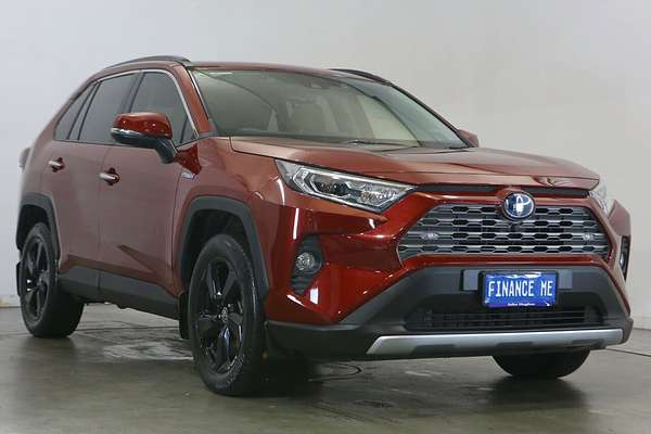 2020 Toyota RAV4 Cruiser AXAH54R