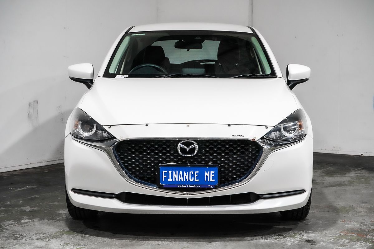 2020 Mazda 2 G15 Evolve DJ Series