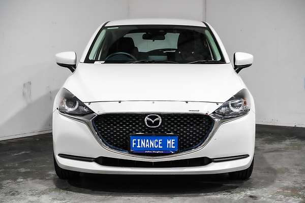 2020 Mazda 2 G15 Evolve DJ Series