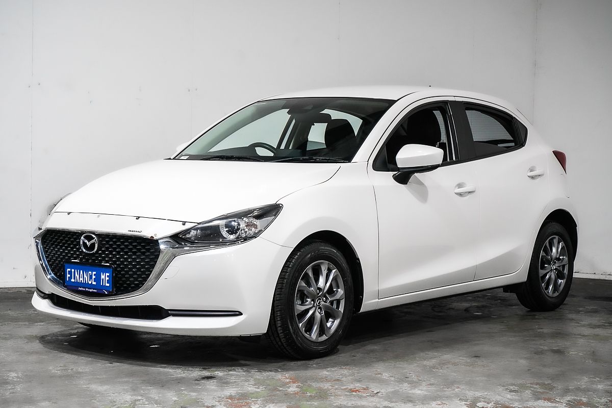 2020 Mazda 2 G15 Evolve DJ Series