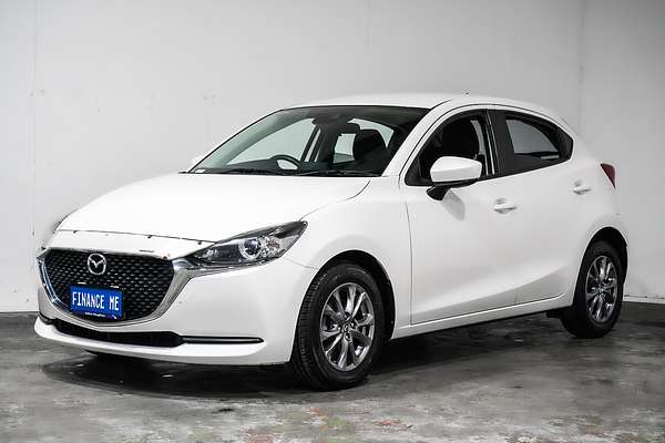 2020 Mazda 2 G15 Evolve DJ Series