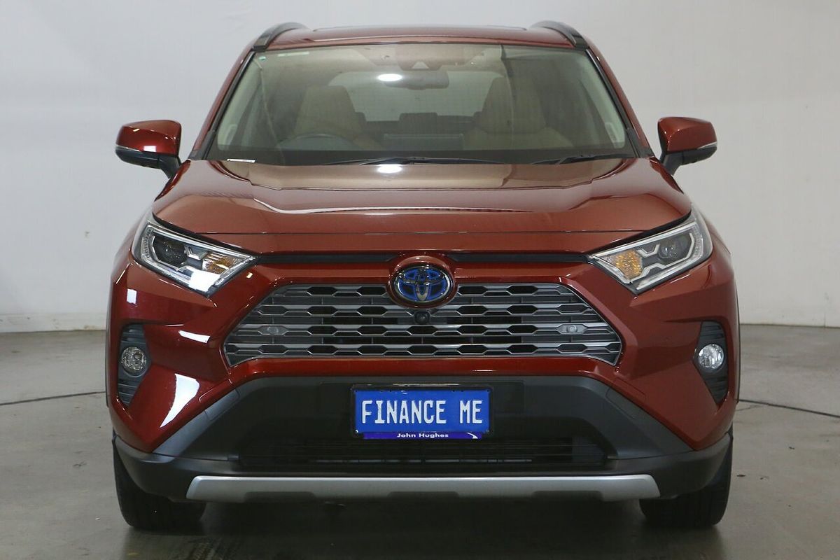 2020 Toyota RAV4 Cruiser AXAH54R