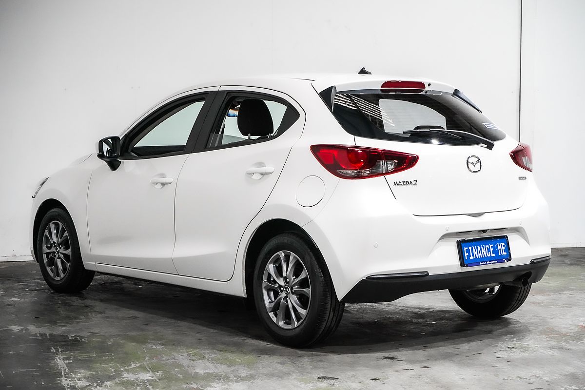 2020 Mazda 2 G15 Evolve DJ Series