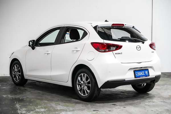 2020 Mazda 2 G15 Evolve DJ Series