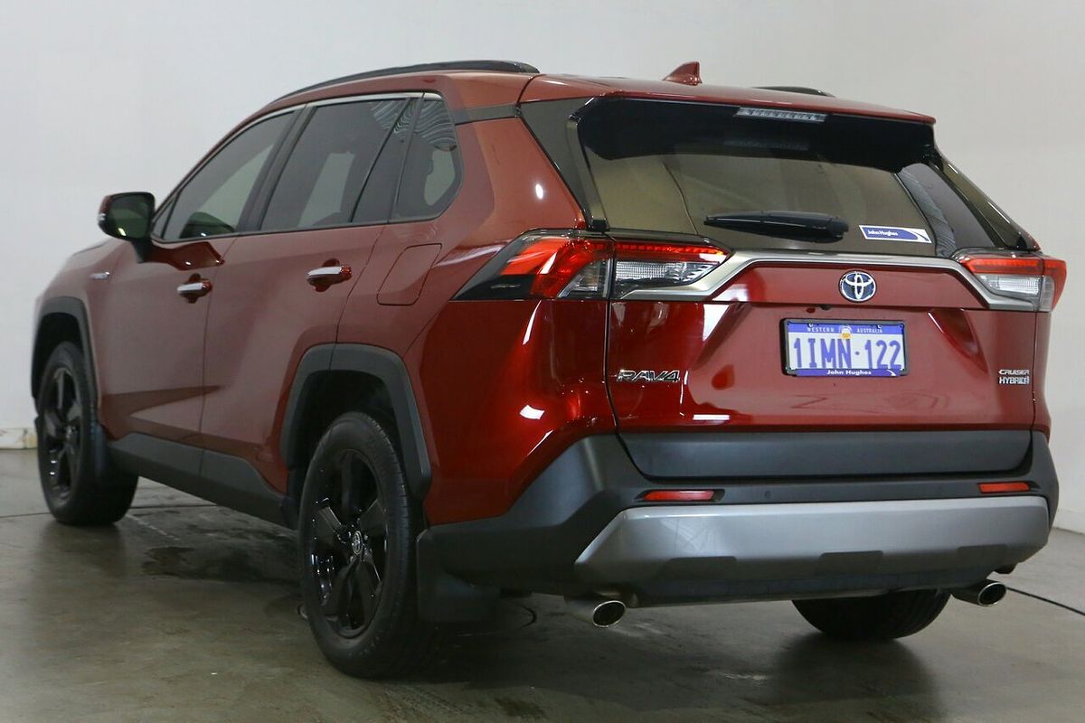 2020 Toyota RAV4 Cruiser AXAH54R