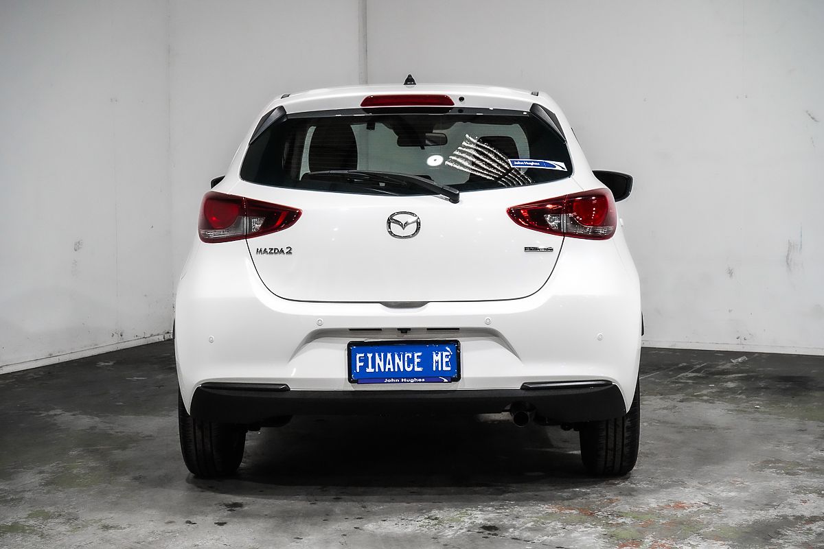 2020 Mazda 2 G15 Evolve DJ Series