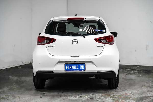 2020 Mazda 2 G15 Evolve DJ Series
