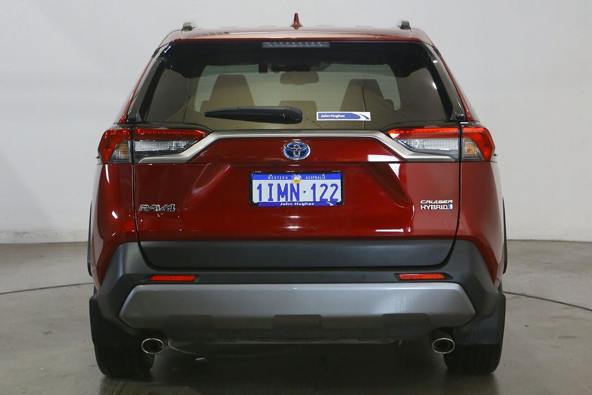 2020 Toyota RAV4 Cruiser AXAH54R