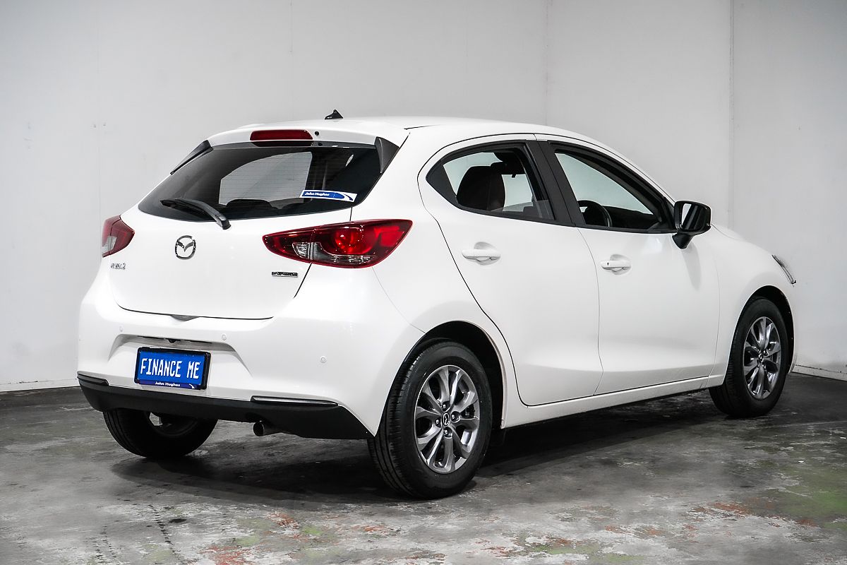 2020 Mazda 2 G15 Evolve DJ Series