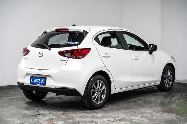 2020 Mazda 2 G15 Evolve DJ Series