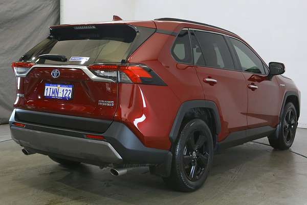 2020 Toyota RAV4 Cruiser AXAH54R