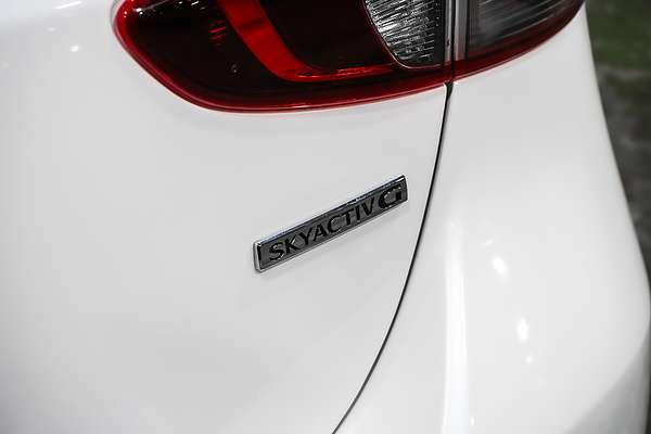2020 Mazda 2 G15 Evolve DJ Series