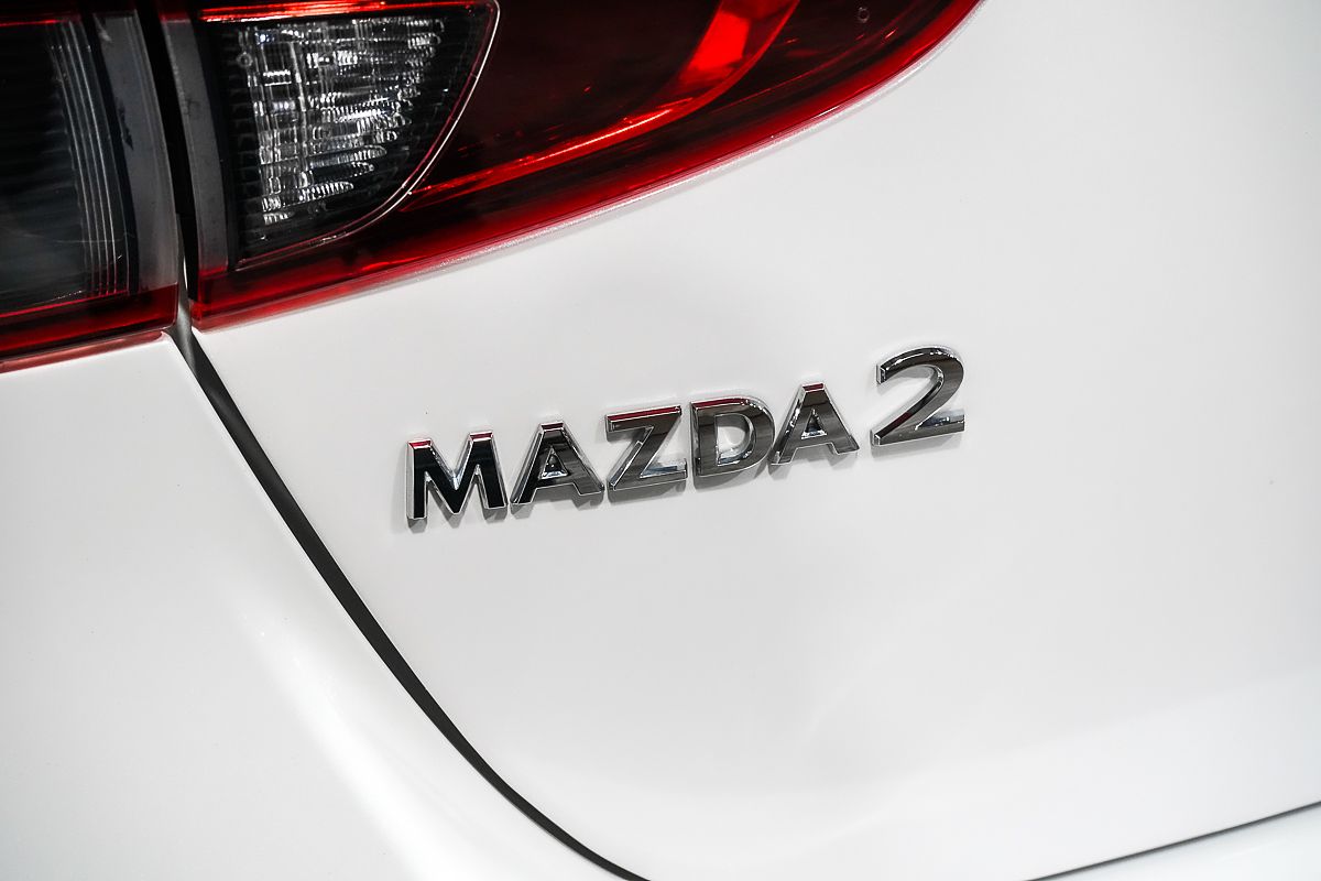 2020 Mazda 2 G15 Evolve DJ Series