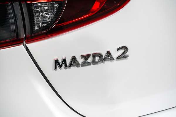 2020 Mazda 2 G15 Evolve DJ Series