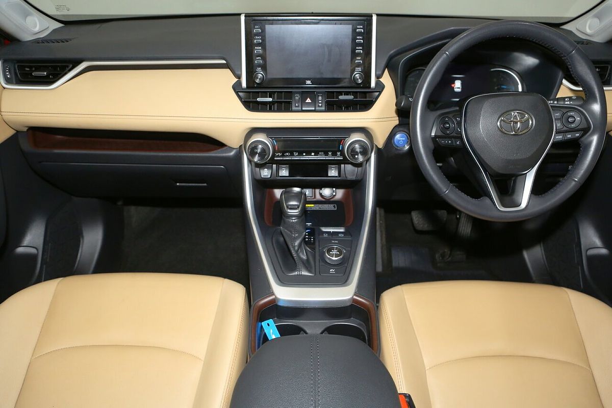 2020 Toyota RAV4 Cruiser AXAH54R