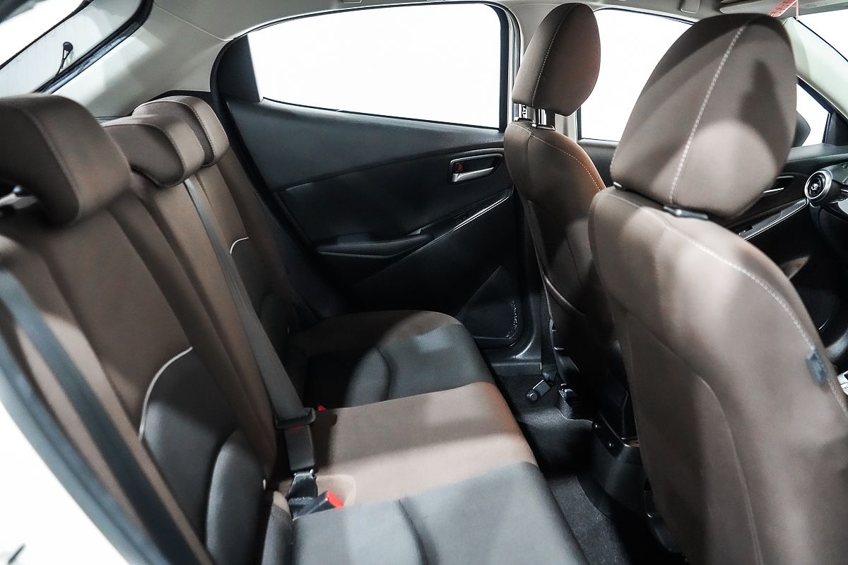 2020 Mazda 2 G15 Evolve DJ Series