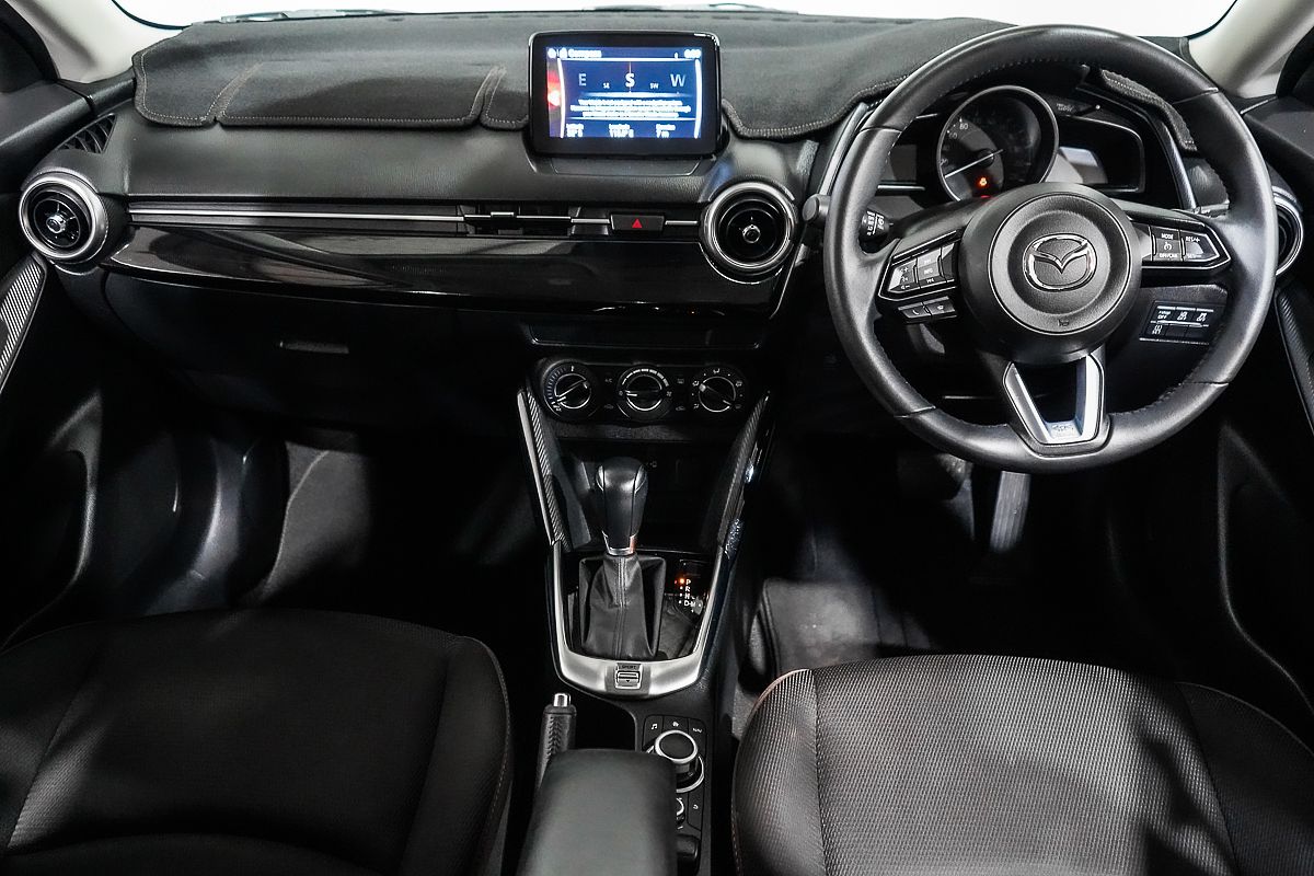 2020 Mazda 2 G15 Evolve DJ Series