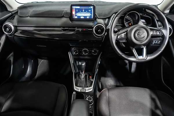 2020 Mazda 2 G15 Evolve DJ Series