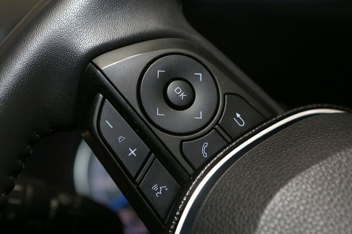 2020 Toyota RAV4 Cruiser AXAH54R