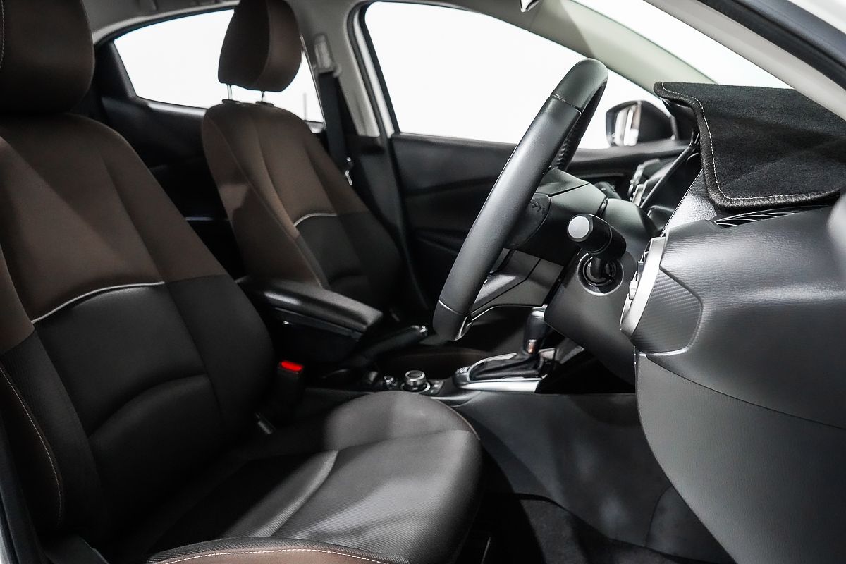2020 Mazda 2 G15 Evolve DJ Series