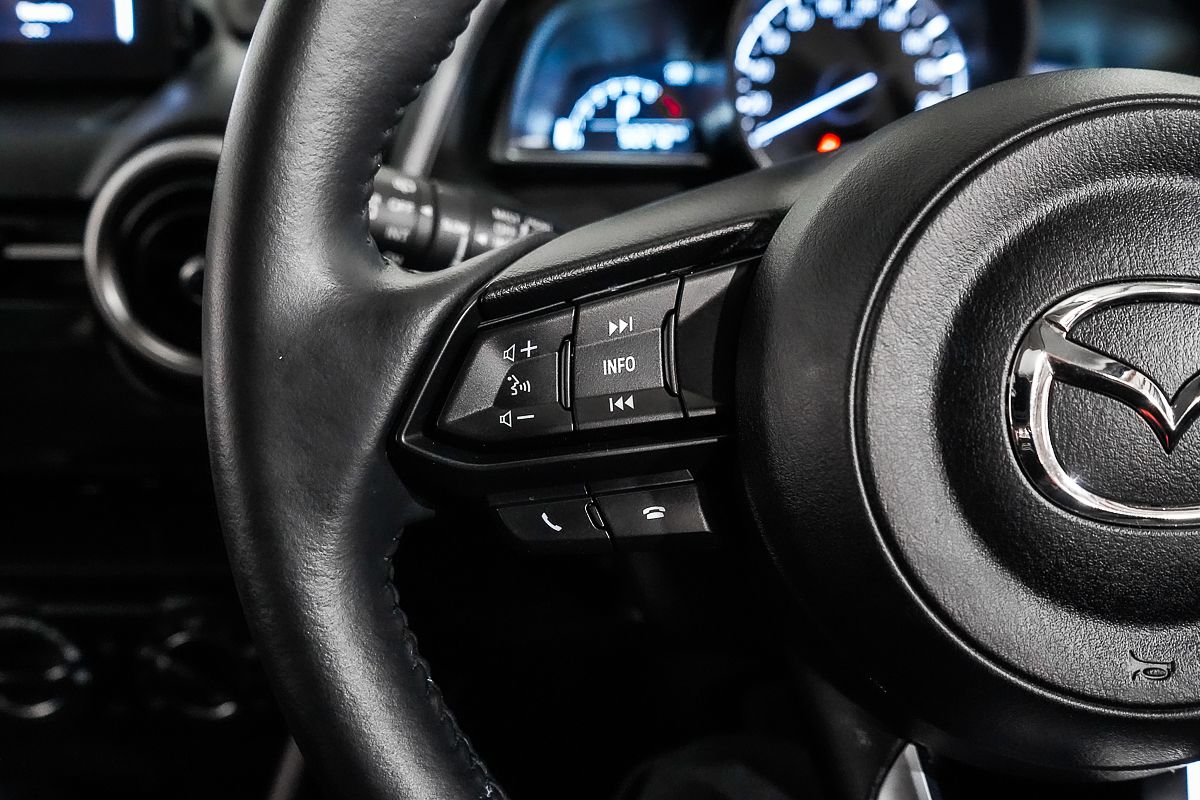 2020 Mazda 2 G15 Evolve DJ Series