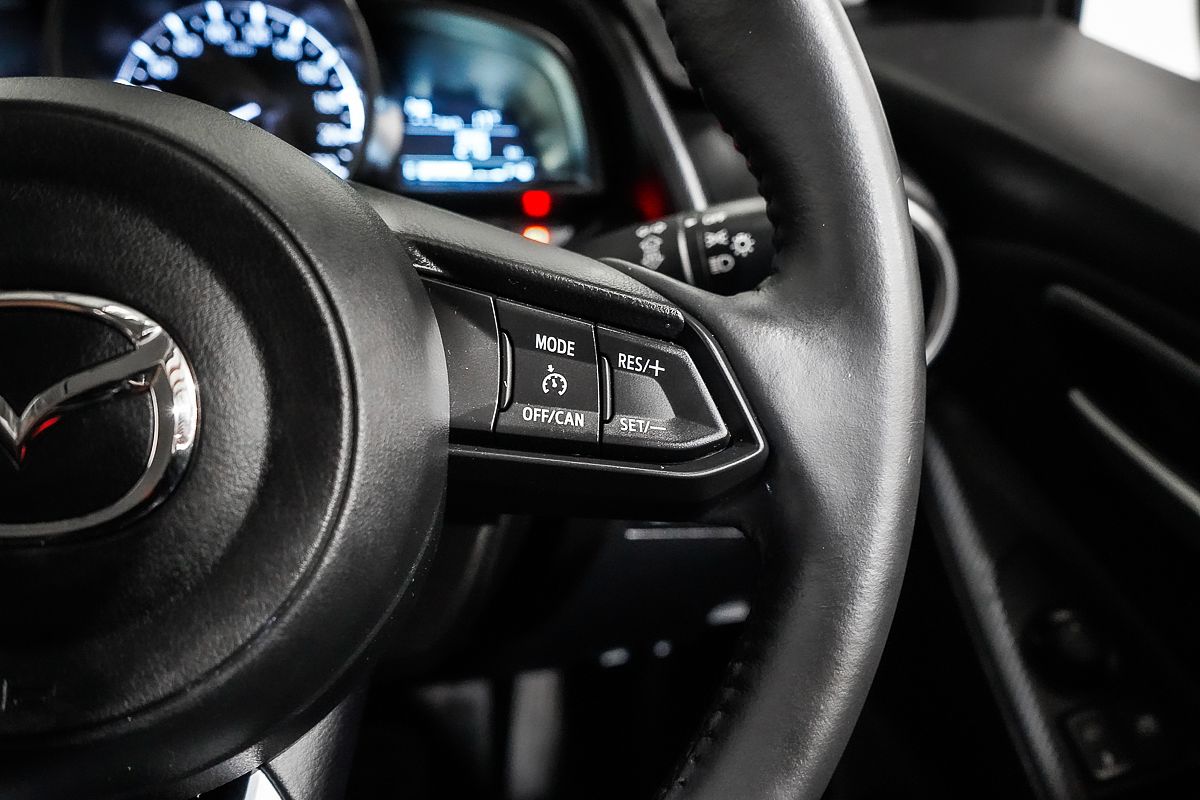 2020 Mazda 2 G15 Evolve DJ Series