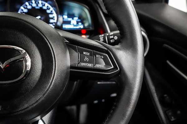 2020 Mazda 2 G15 Evolve DJ Series