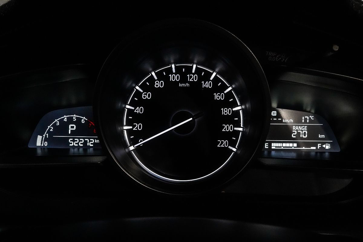2020 Mazda 2 G15 Evolve DJ Series