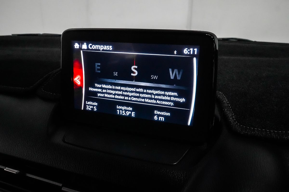 2020 Mazda 2 G15 Evolve DJ Series